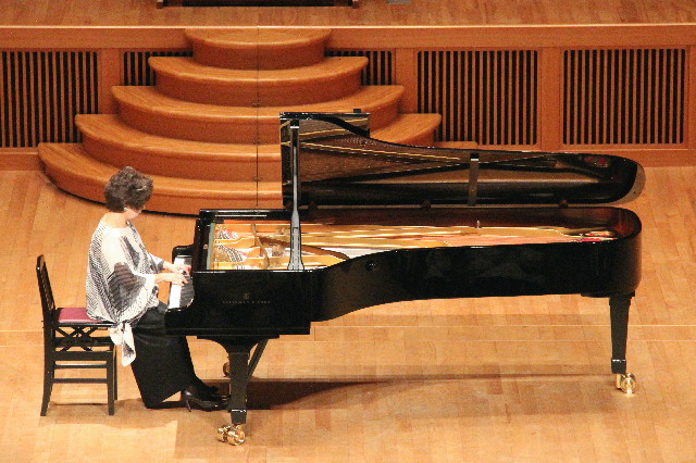 中村紘子Official Web Site